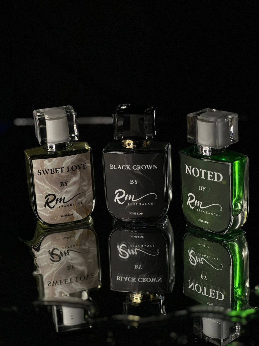 Signature Collection – Perfume Combo Set | RM Fragrance