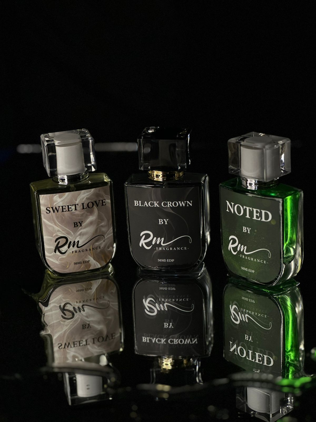 Signature Collection – Perfume Combo Set | RM Fragrance