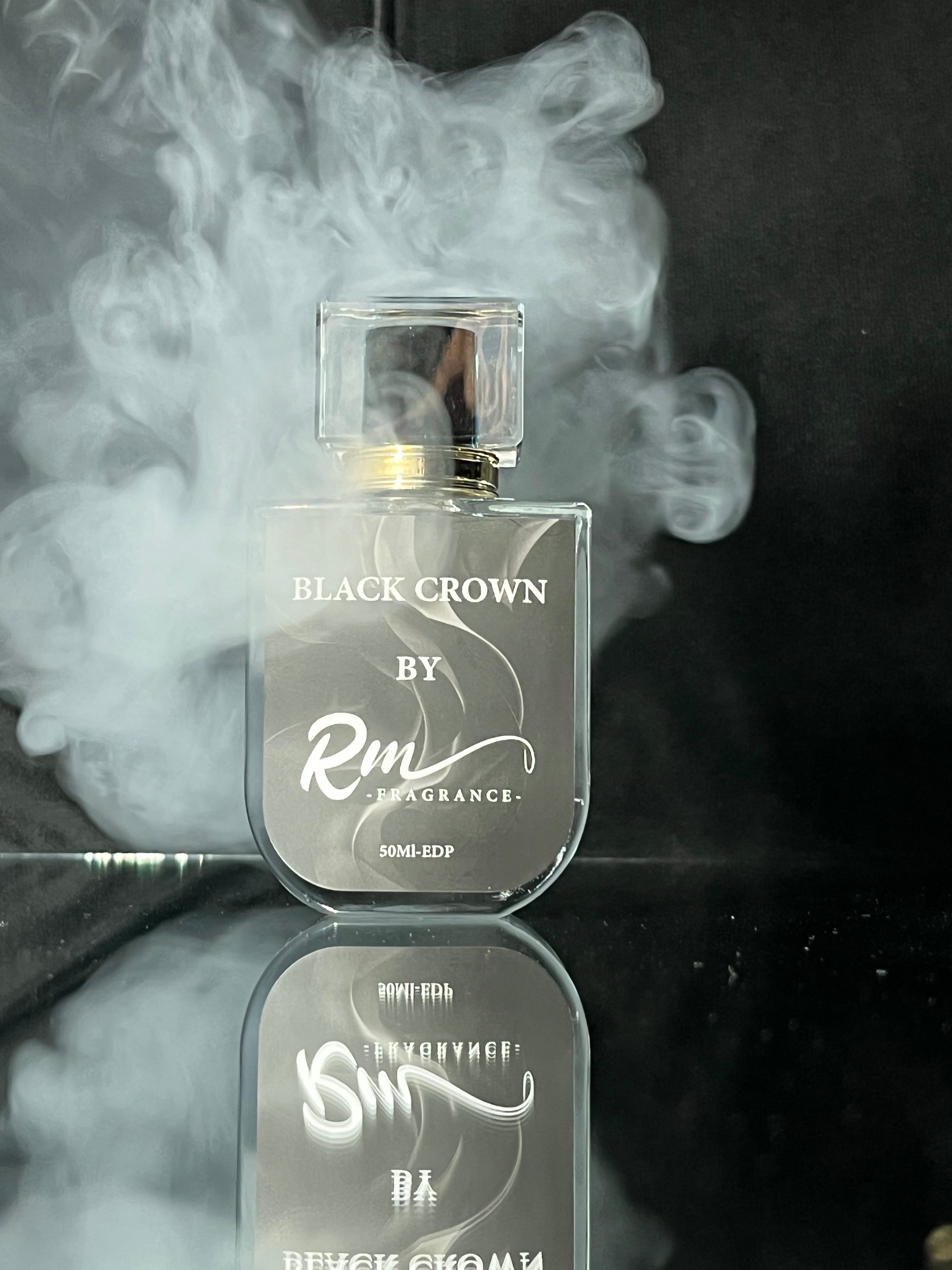 Black Crown – Eau de Parfum | RM Fragrance