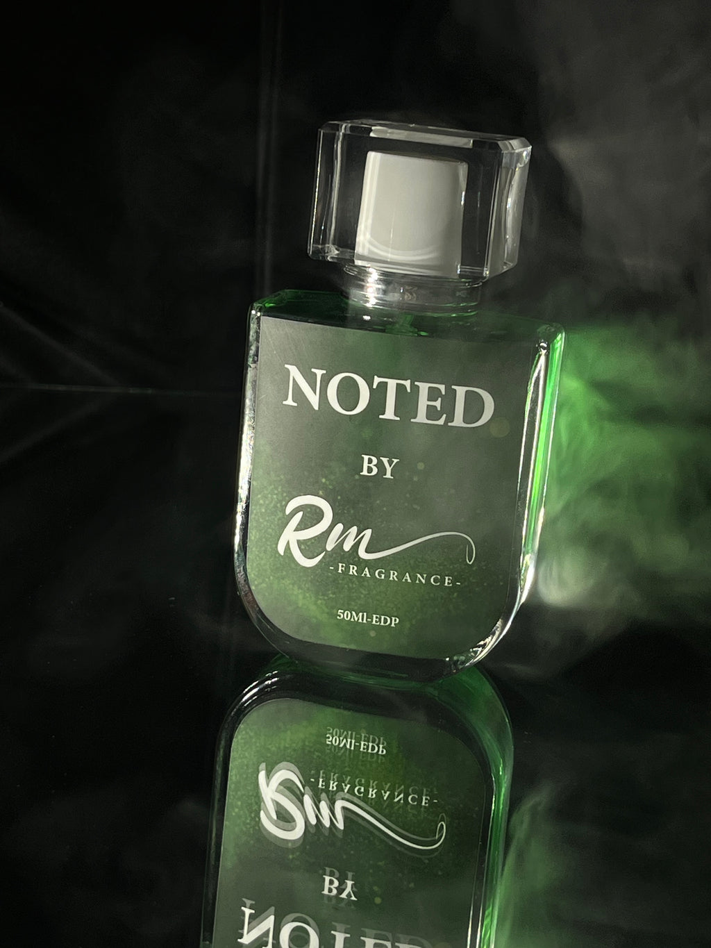 Noted – Eau de Parfum | RM Fragrance