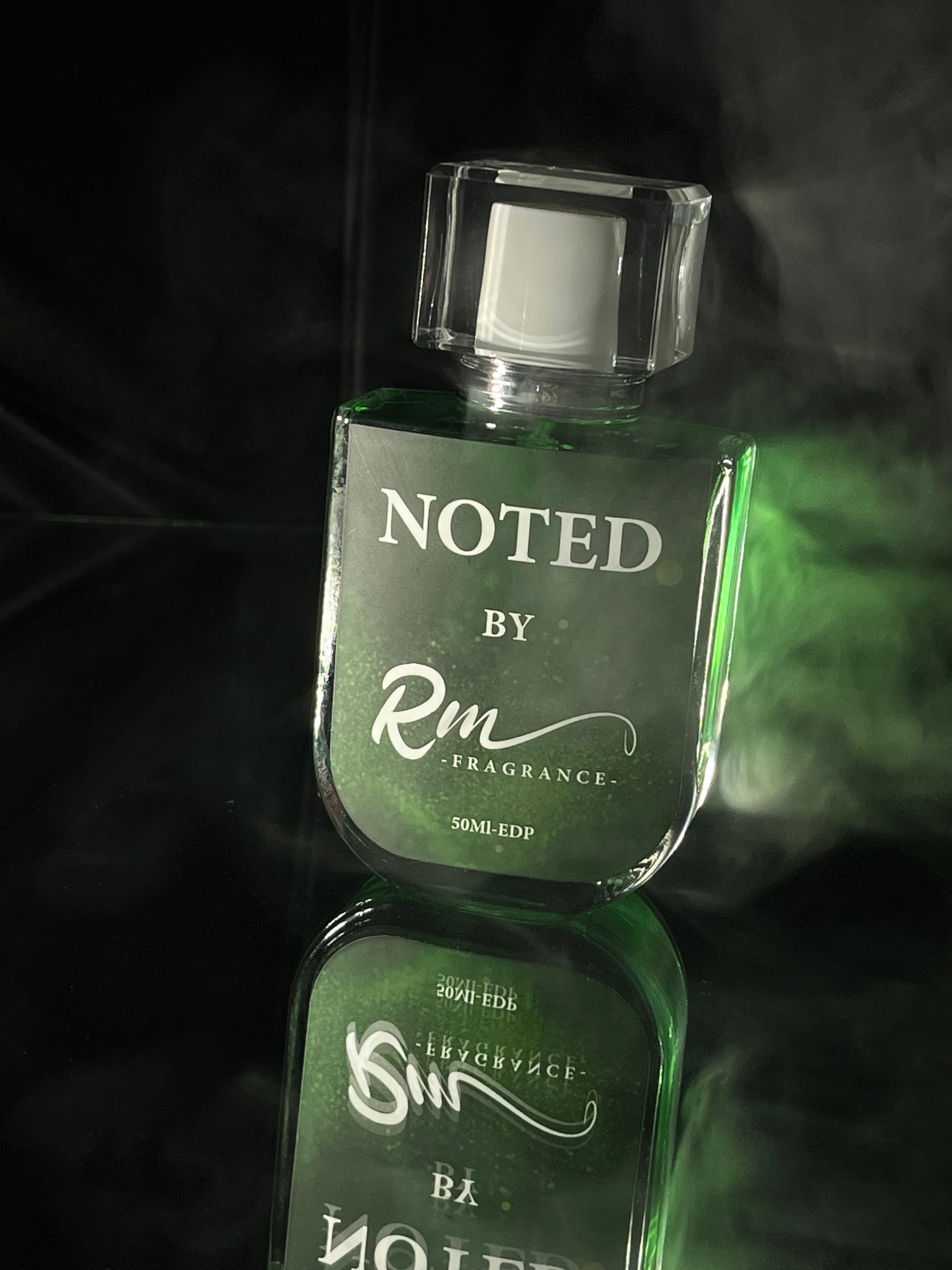 Noted – Eau de Parfum | RM Fragrance