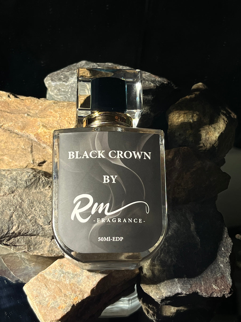 Black Crown – Eau de Parfum | RM Fragrance
