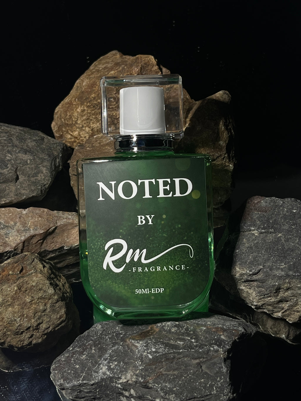 Noted – Eau de Parfum | RM Fragrance