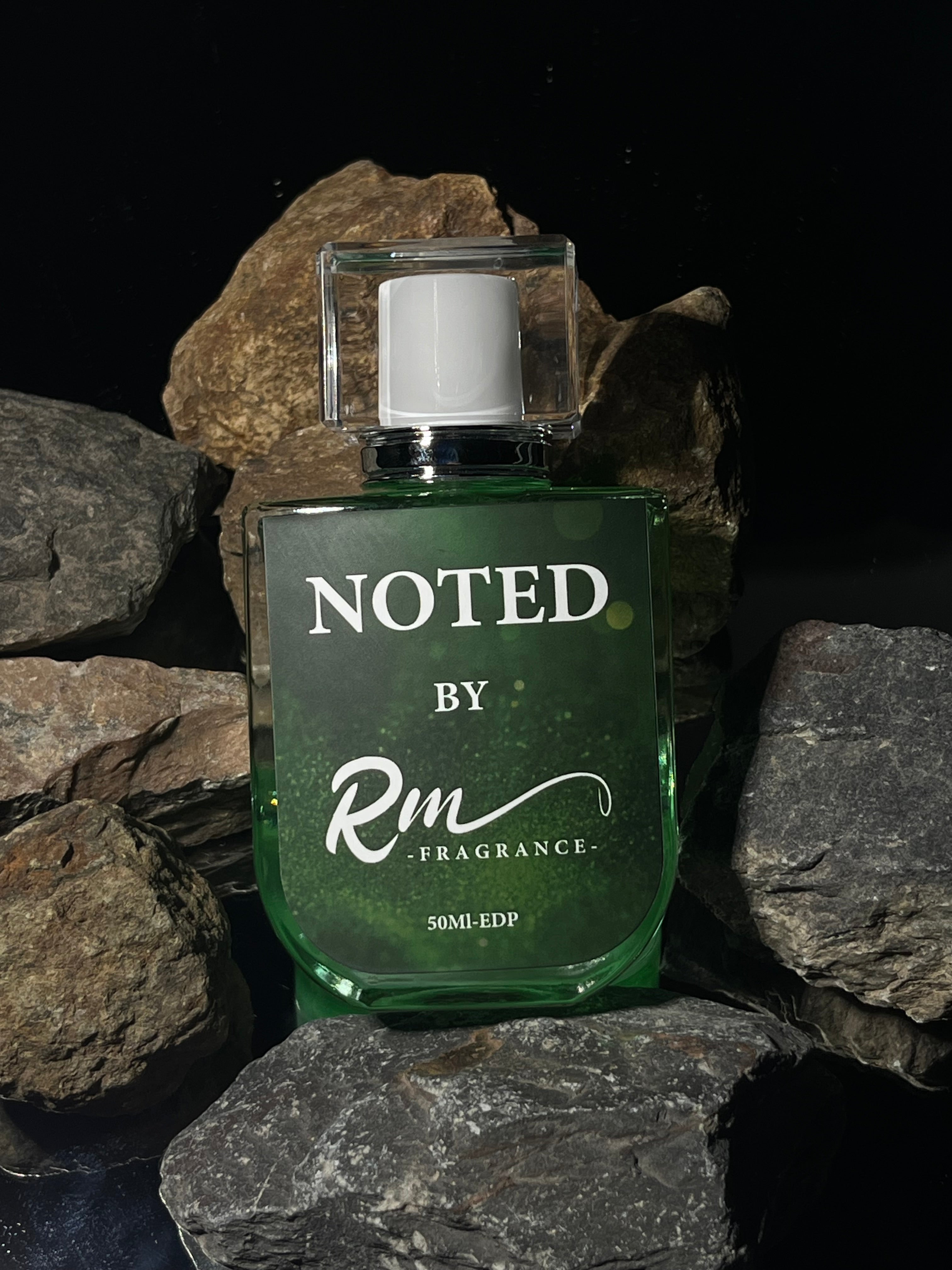 Noted – Eau de Parfum | RM Fragrance