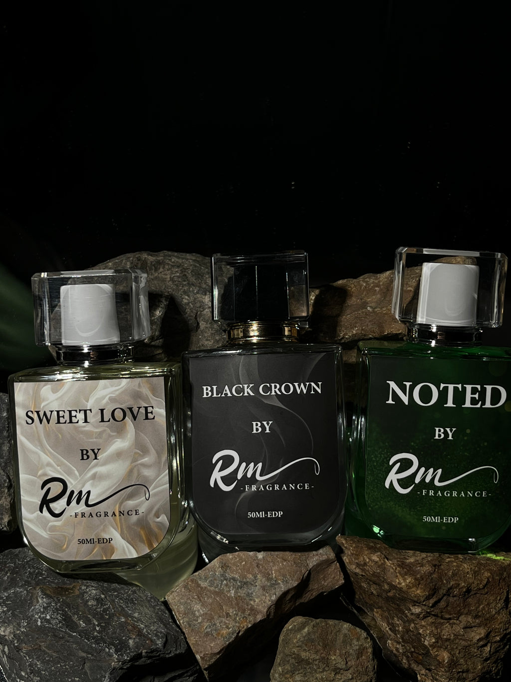 Signature Collection – Perfume Combo Set | RM Fragrance