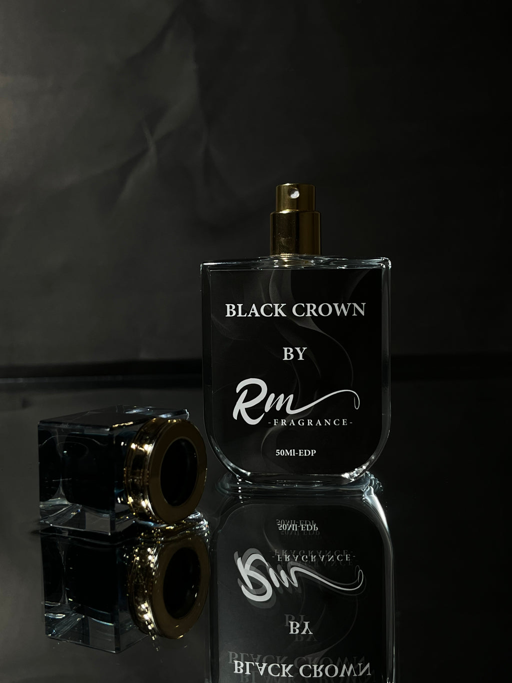 Black Crown – Eau de Parfum | RM Fragrance