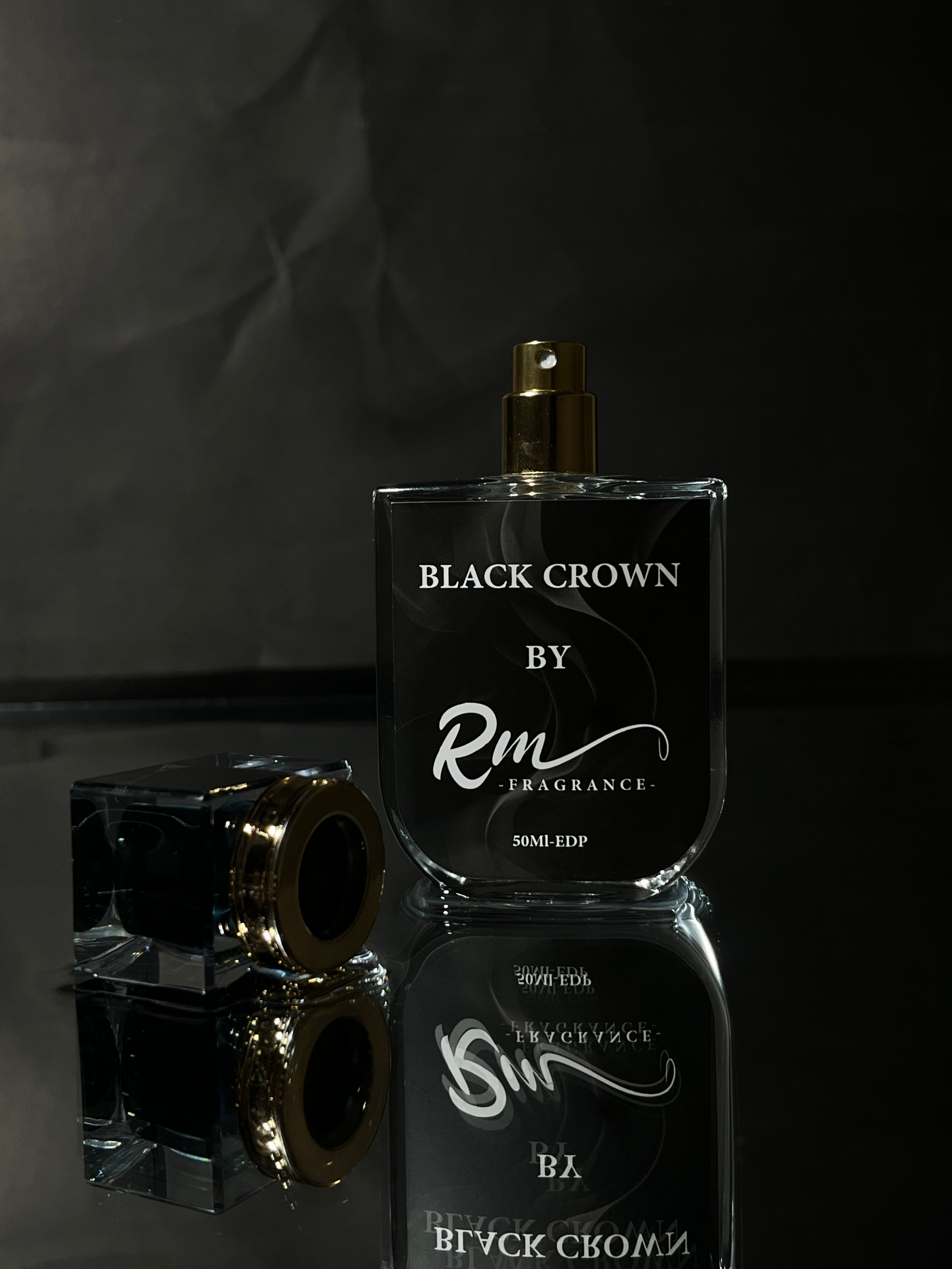Black Crown – Eau de Parfum | RM Fragrance