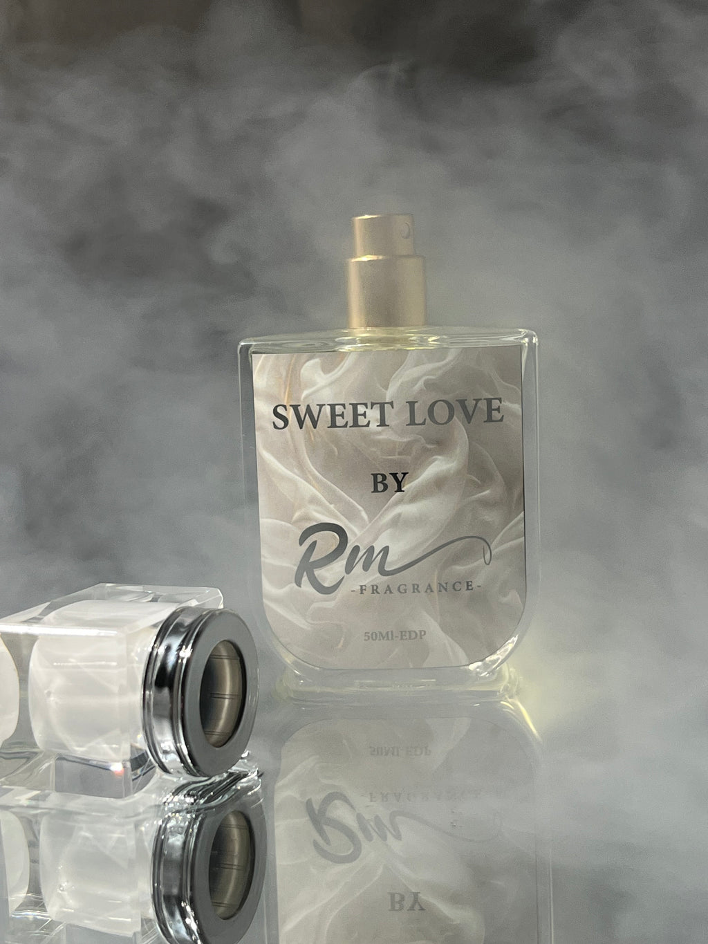 Sweet Love – Unisex Eau de Parfum | RM Fragrance