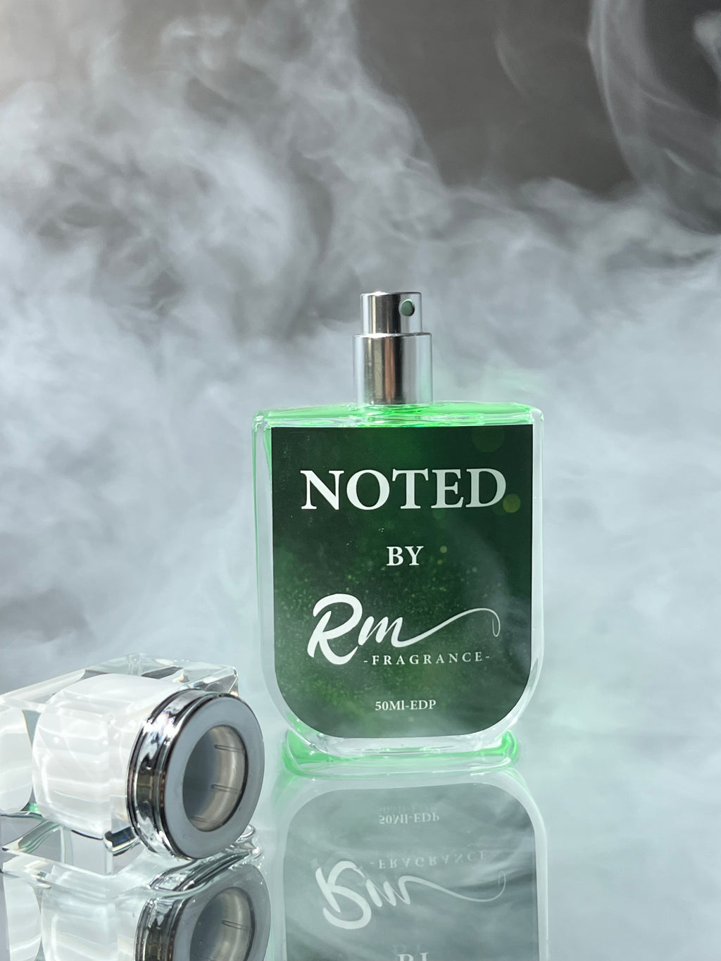 Noted – Eau de Parfum | RM Fragrance