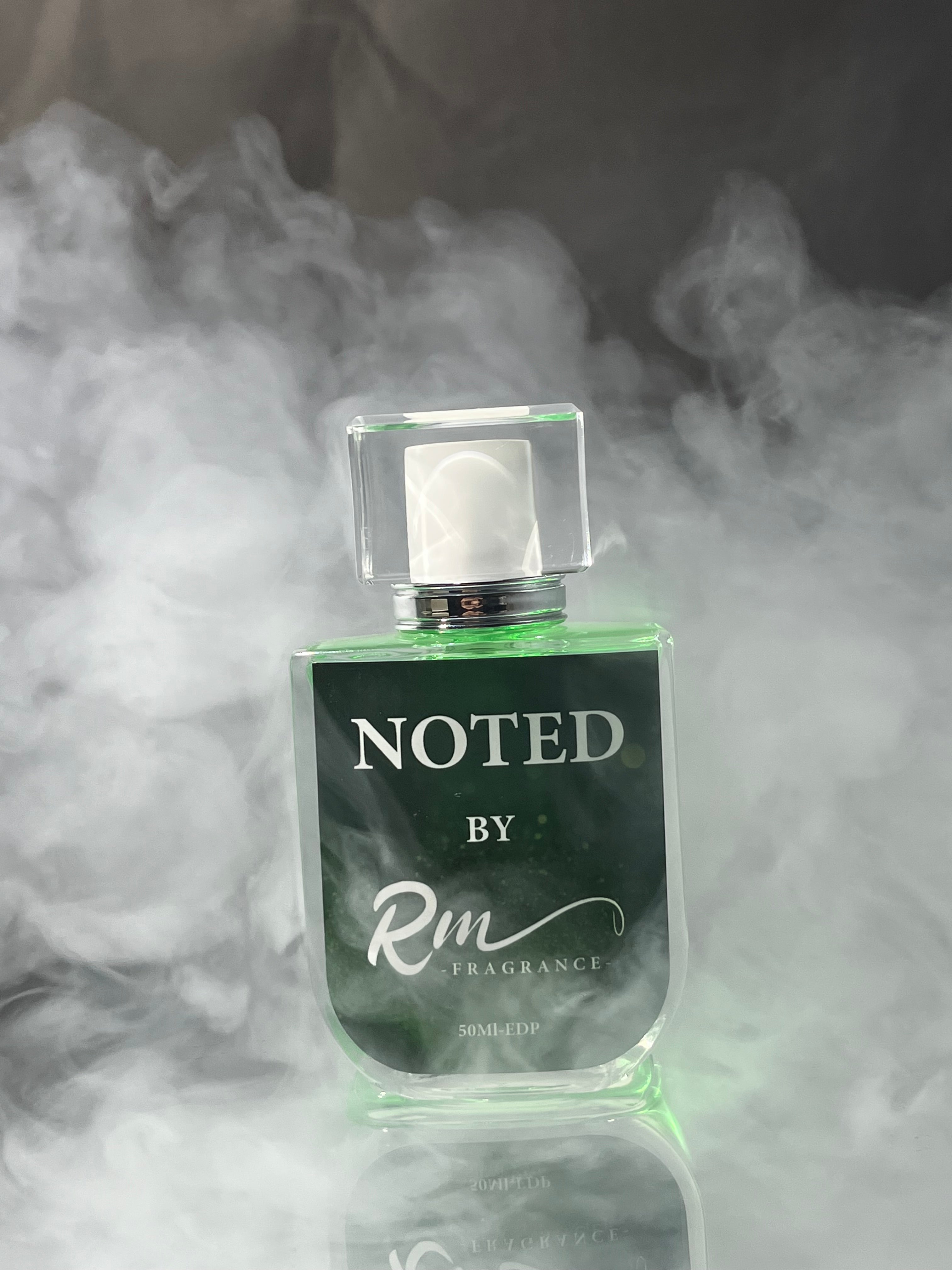 Noted – Eau de Parfum | RM Fragrance