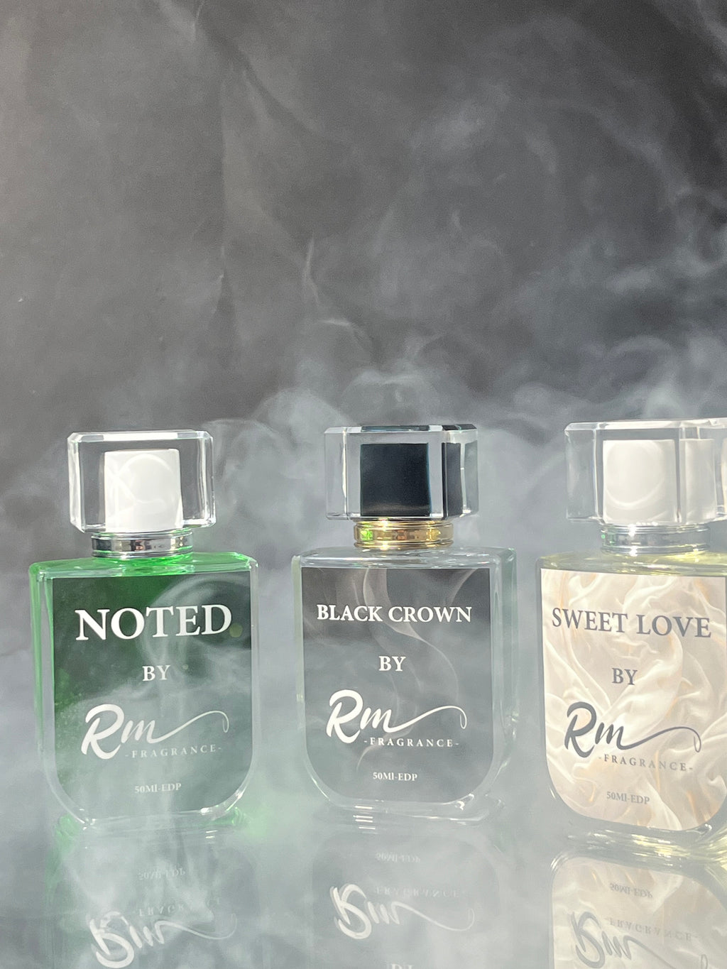 Signature Collection – Perfume Combo Set | RM Fragrance
