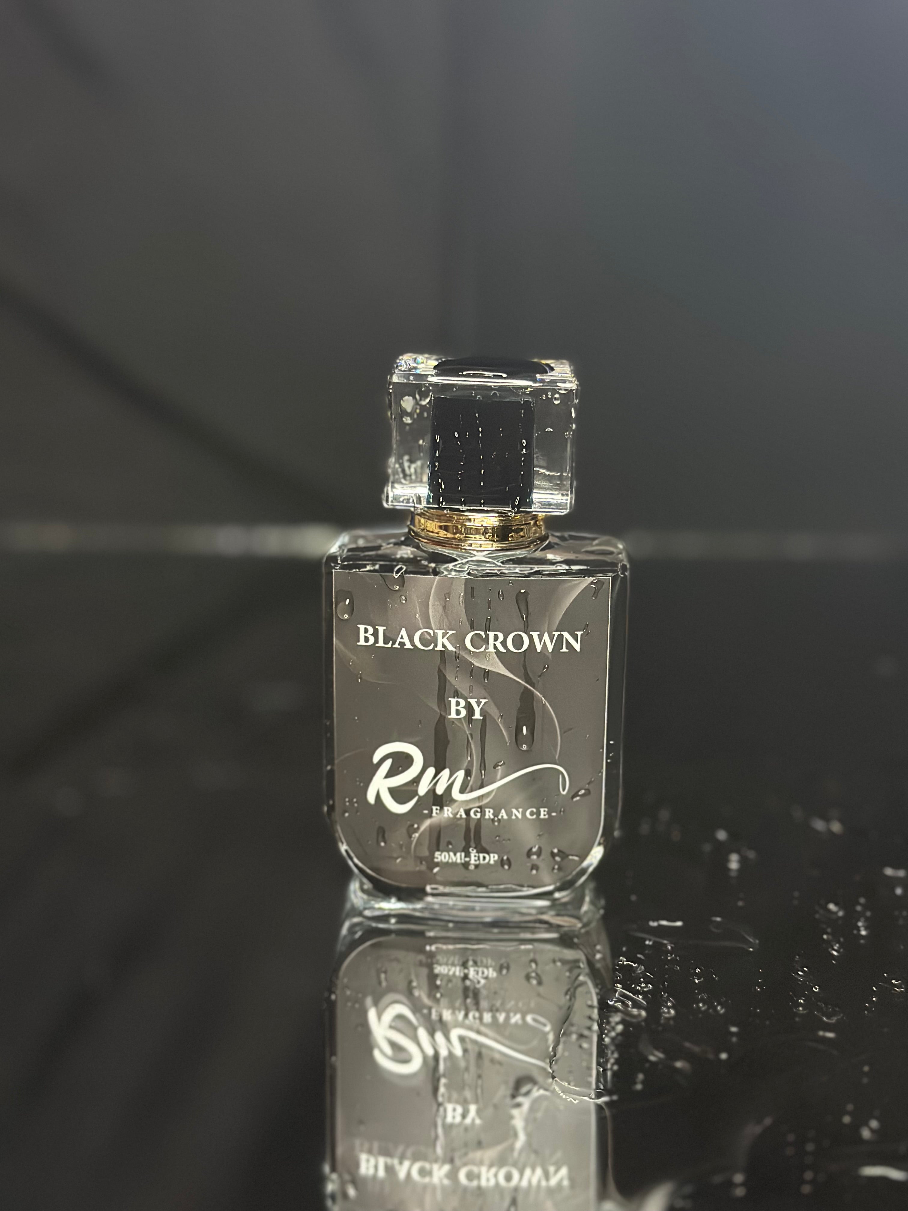 Black Crown – Eau de Parfum | RM Fragrance