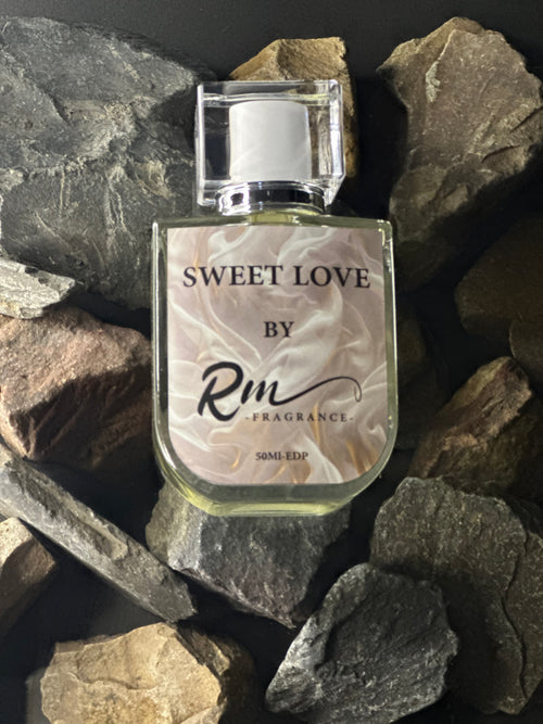 Sweet Love – Unisex Eau de Parfum | RM Fragrance